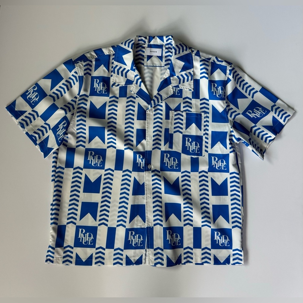 Rhude short set